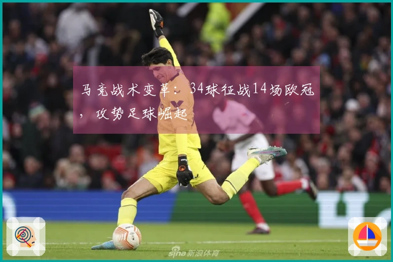 马竞战术变革：34球征战14场欧冠，攻势足球崛起