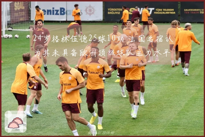 24岁格林伍德25球10助 法国名宿认为其未具备欧洲顶级球队主力水平